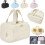 Make-up tas voor dames – Grote capaciteit, lichtgewicht 8