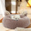 Cat Bed Washable Chew-Proof Donut Style 4