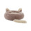 Cat Bed Washable Chew-Proof Donut Style 6