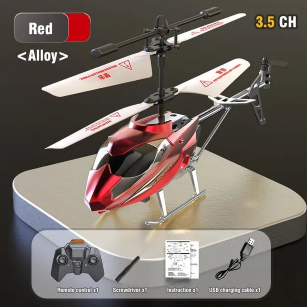Skypilot Electric Rc Helicopter Mini Drone For Kids Ages 1-5 9357860596114