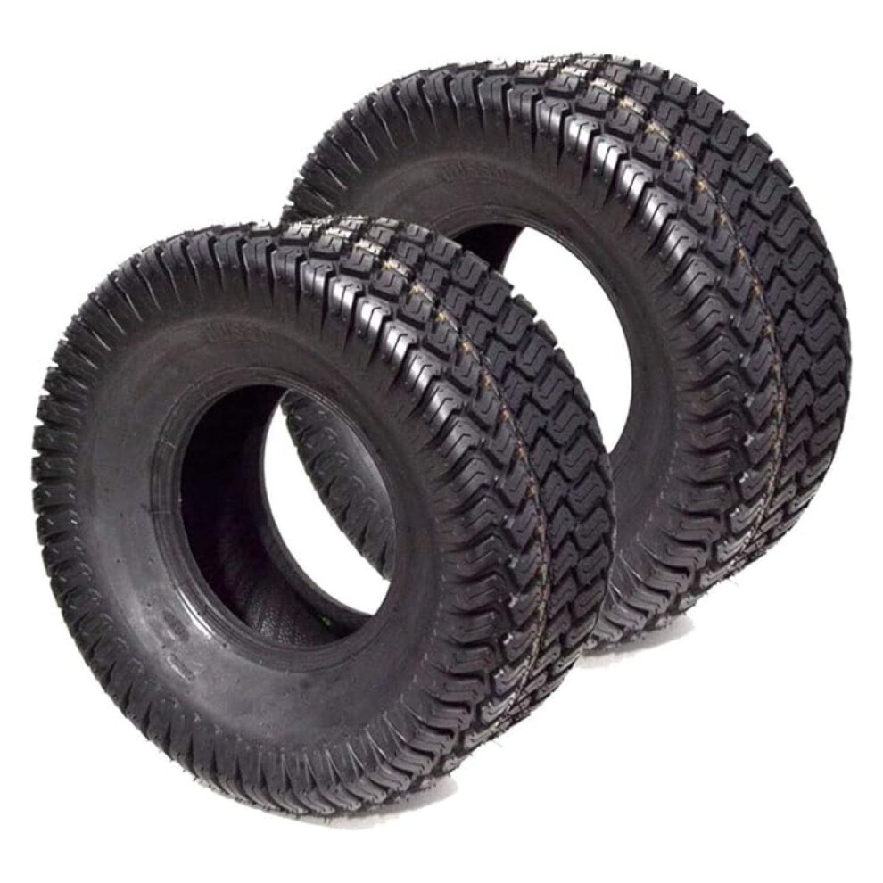 Epr Lawn Mower Tire 16X6.50-8 2Pk Tubeless 4Pr 971050818917
