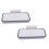 Household Hooks Bag Hanger Kitchen Trash Stand 2PC 1