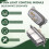 For  Leon LED Headlight Daytime Running Light with Heatsink Turn Light Control Module Unit 5FJ941475 5FJ941476 3