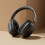 Wireless Over-Ear Bluetooth Headphones with Memory Foam Ear 1