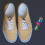 Prettyzoom gradient round laces for casual shoes 1 pair 4