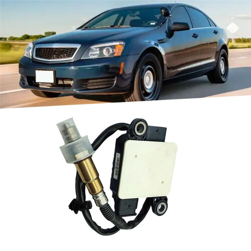 Car  Exhaust PM Particulate Sensor 55485401 for  Captiva 2011-2018 Nitrogen Particle Nox Sensor 1