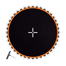Trampoline Mat Replacement for 8 ft Frame with 42 or 48