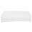 White Sponge Earring Holder for Organization and Gifting 4 1