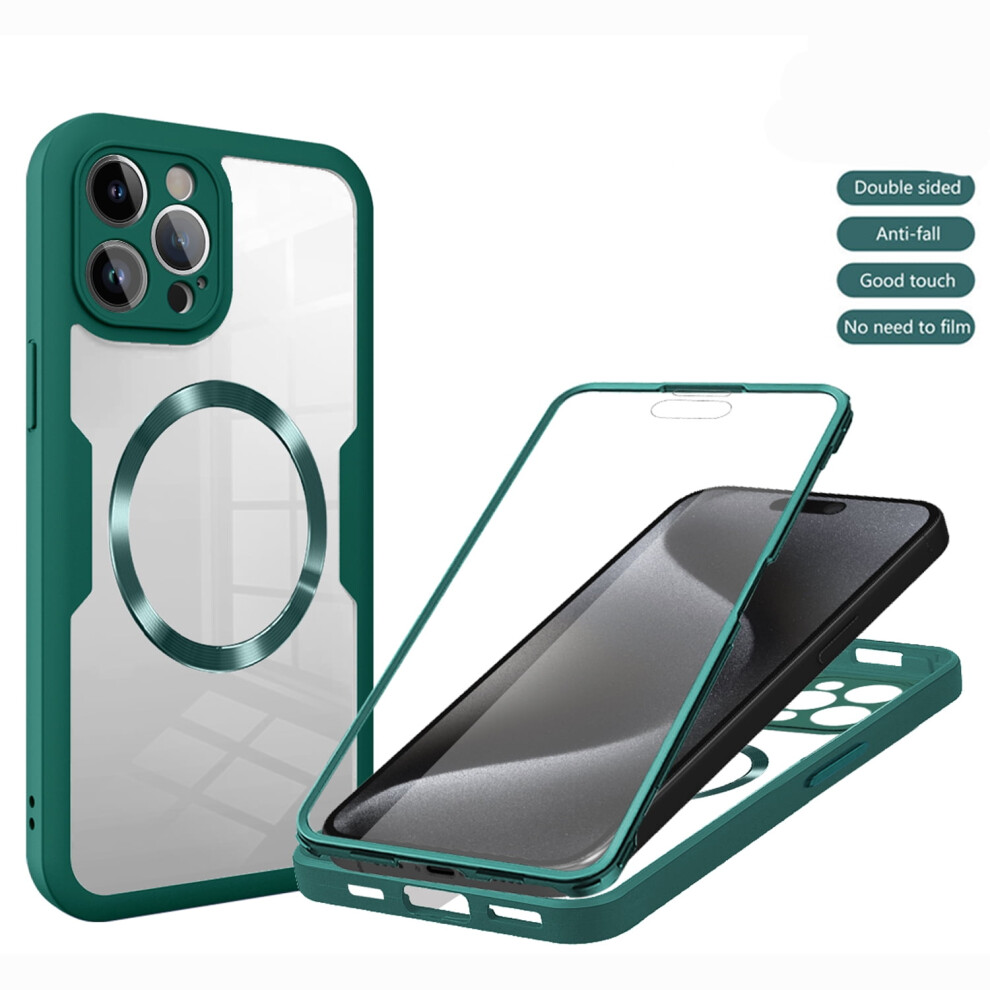 Iphone 12 Case Magsafe Compatible With Built-In Screen 971050821566