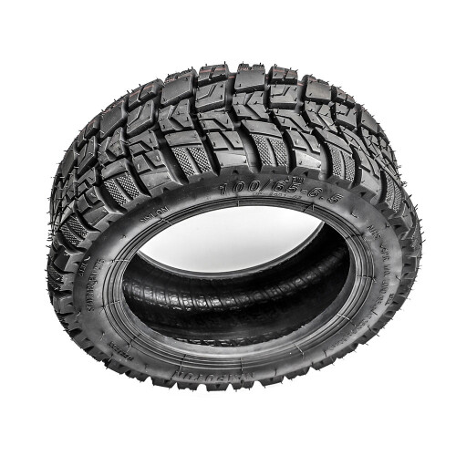 Pneu para scooter sem câmara de ar Vistreck off-road de 11 polegadas 2