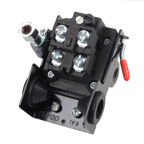 Interruptor de pressão do compressor de ar 95-125 PSI 2