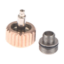 Watch Crown 6mm Portable Watch Repair Accessory Pink
