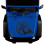 Autocolant auto Mountain, vinil impermeabil, negru 3