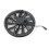 Κιτ ανεμιστήρα πάνελ αδιάβροχου IP65 3000RPM 20W 4