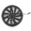 Κιτ ανεμιστήρα πάνελ αδιάβροχου IP65 3000RPM 20W 5