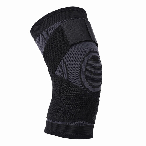Knee Pads Breathable Adjustable Compression Support 1 Piece 1