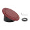 Gas Tank Cap Cover Premium Dark Red 1