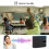 Dispositivo de escuta acústica OWSOO N9 com 2 microfones 5