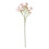 Bouquet di gypsophila artificiale rossa, 1 pezzo 2
