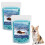 Ice and Snow Melt Granules Pet-Friendly Low-Corrosion 2 Pack 1