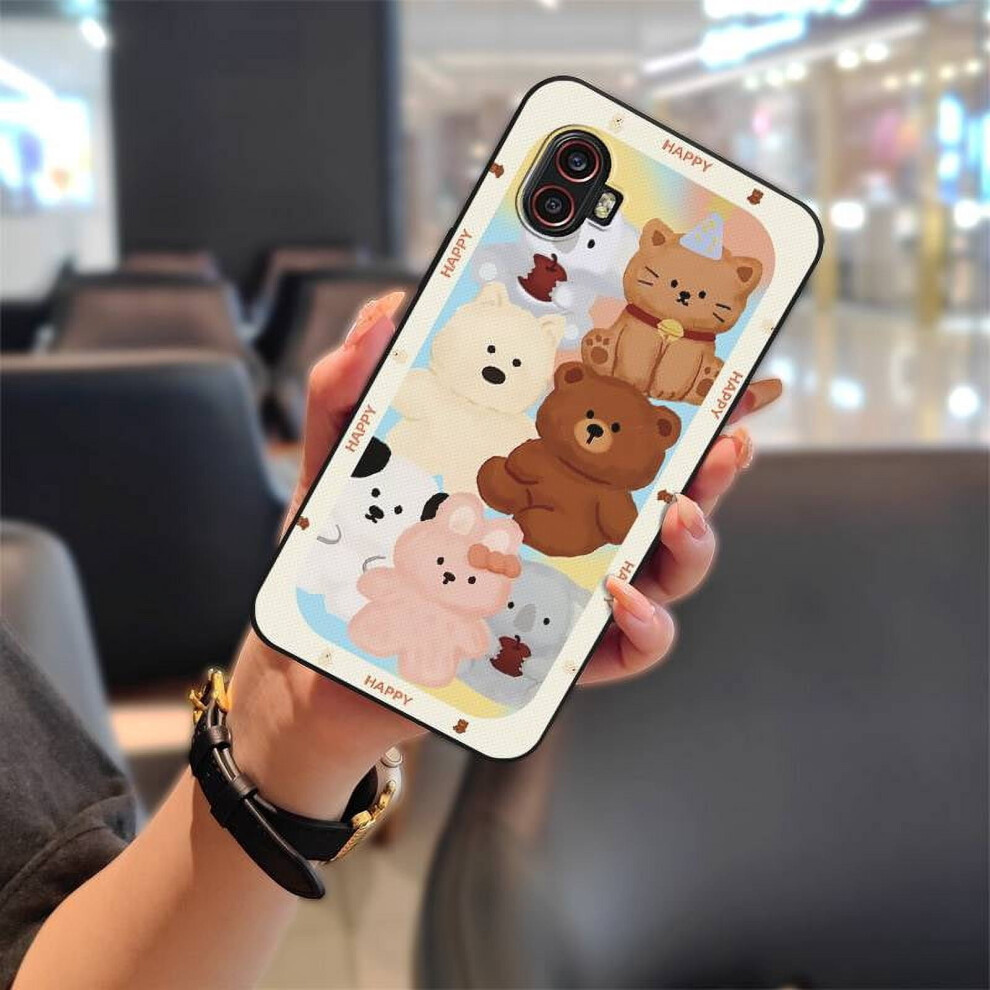 Soft Tpu Phone Case For Samsung Galaxy Xcover6 Pro Sm-G736u 908436888943
