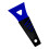 Car Snow Shovel and Ice Scraper Detachable Multifunctional 1