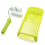 Verfbakje set met 4-inch rollerliner, wegwerpbaar, 3 stuks 7