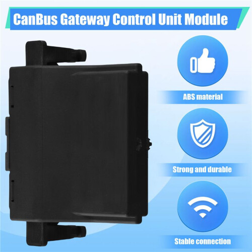 7N0907530AM CanBus Gateway Control Unit Module for   CC   A3 TT Interface Module 1