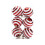 Todaioua Christmas Ornaments Set Red Green White 1