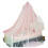 Princess Dome Moskitonetz, feinmaschig, gelb 3