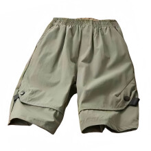 Boys Shorts Kids High Waisted Cargo Shorts Summer Casual Shorts with Pockets 11-12 Years