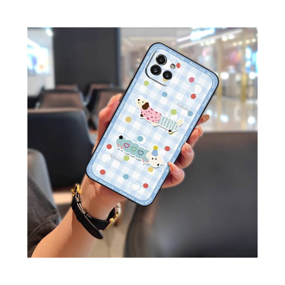 Samsung Galaxy A03 Phone Case 166Mm Tpu Full Wrap Cartoon 908436890175