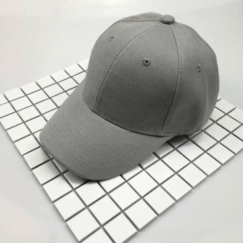 Baseballcaps Vaskbar lett damehatt én størrelse 2
