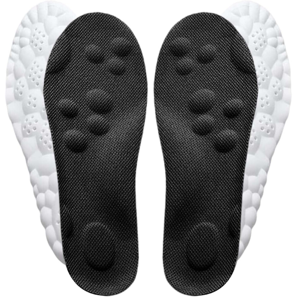 Cloud Insoles with Arch Support 4D Memory Foam Pair