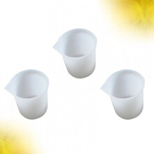 3 PCS Baking Measuring Cups Gift for Friends and Family
