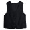 Dame hørvest sort XL 2