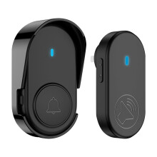 Smart Home Wireless Doorbell Long Range 1 Pack