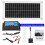 Κιτ αδιάβροχου ηλιακού φορτιστή 12V300W60A PWM 4