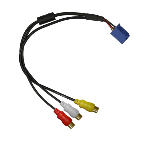 Kabel RCA-AV 6-pinowy 1
