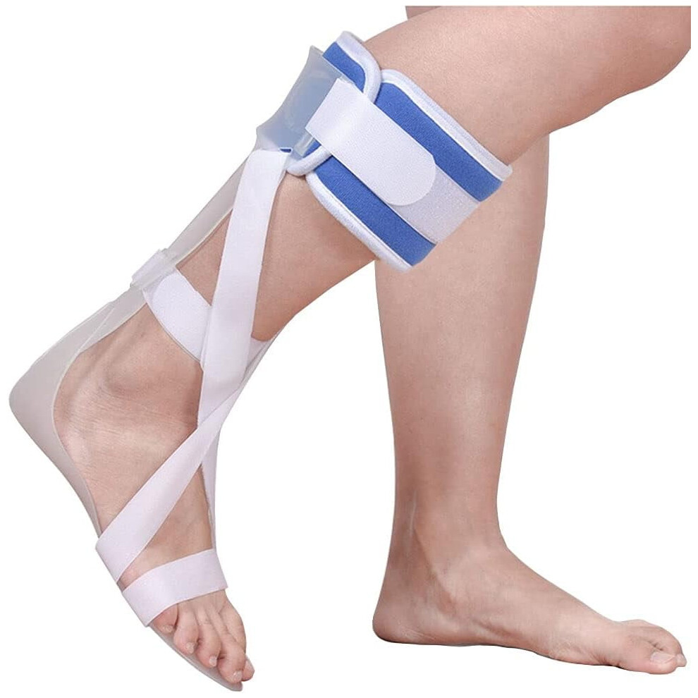 Foot Lift and Ankle Support Orthosis Ergonomic Figure-8