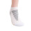 Athletic Grip-strumpor för män och kvinnor, 6-pack 5