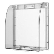Weatherproof Outdoor Outlet Box Cover