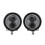 Faro a LED 60W 6000LM impermeabile, luce rotonda 2