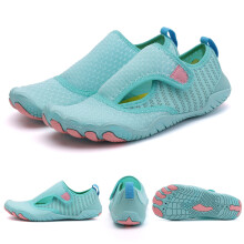 Willtoo Kids Water Shoes Lightweight Non-Slip Aqua Shoes