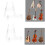 Acrylic Guitar Stand L-Frame for Guitar Ukulele Violin 2