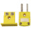 K-Type Thermocouple Socket Set with Miniature & Panel Mount 1