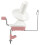 Yarn Ball Winder ABS Non-Slip 1 Piece 1