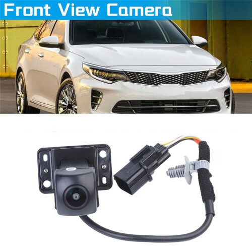 Front View Camera Grille Camera 95780-D4000 95780D4000 for  Optima 2016- 2018 Parking Aid Camera 1