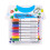 Fabric Markers Pen Set 8 Colors Fine Tip Permanent for 1