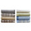 True North Solid Micro Fleece Blanket Grey TN51-0479 5